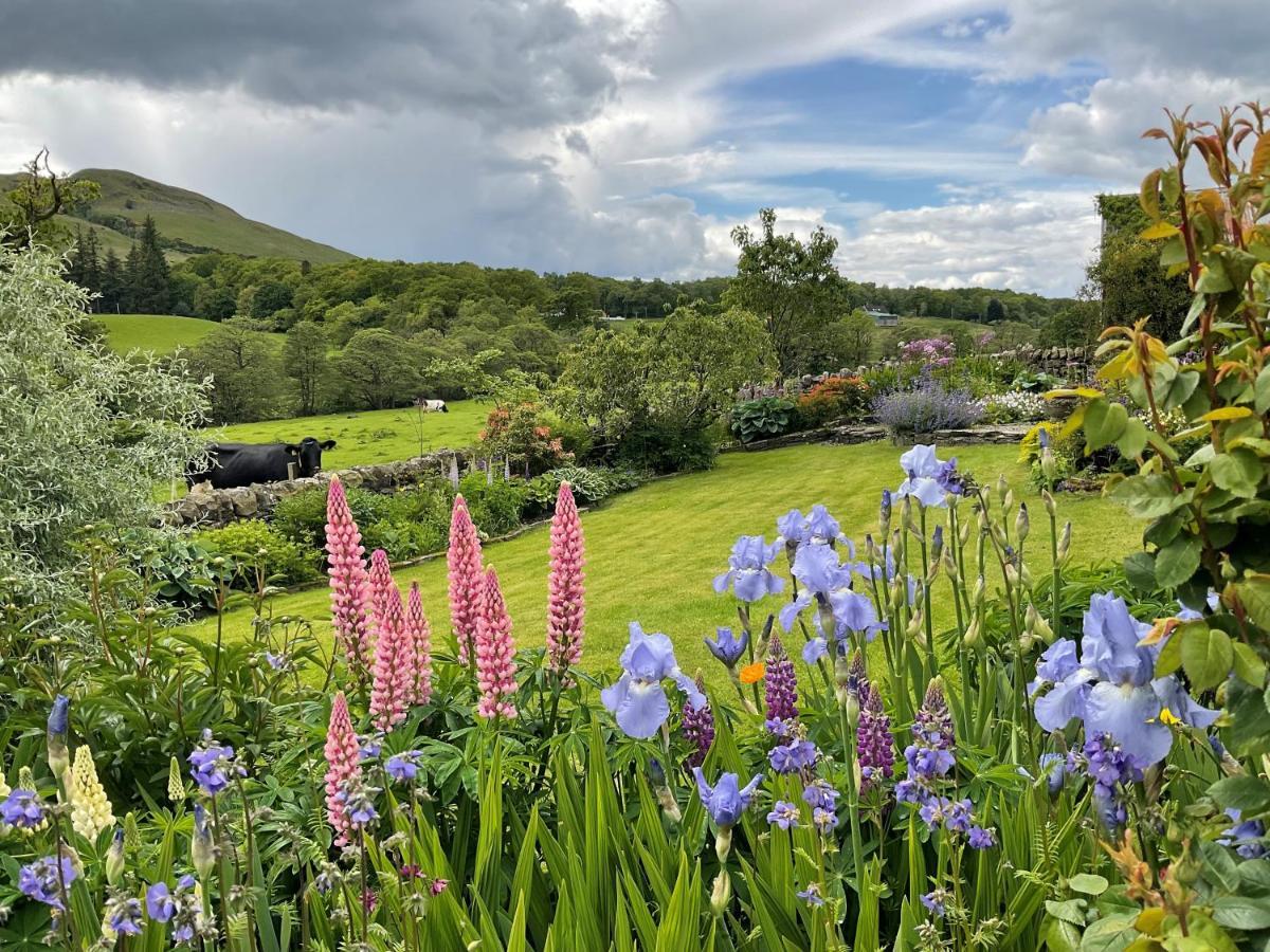 River View Knockraich Farm Fintry エクステリア 写真