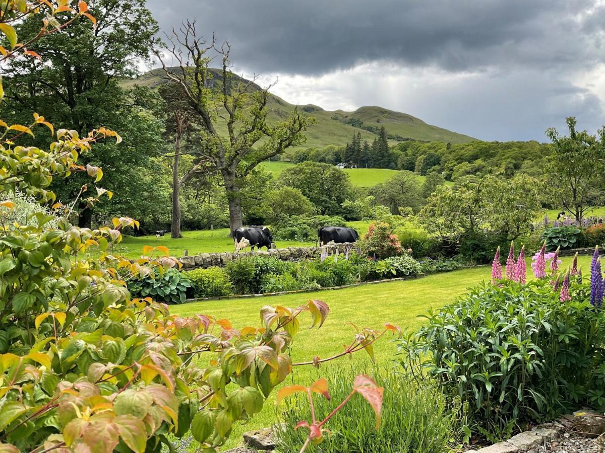 River View Knockraich Farm Fintry エクステリア 写真